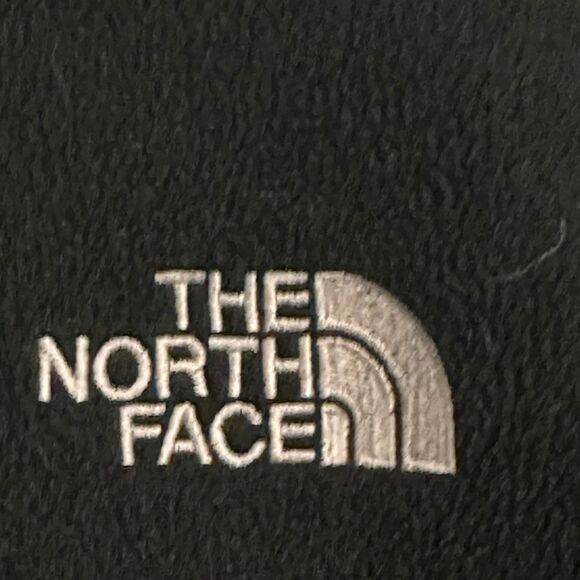 Vintage North Face Fleece Zip Jacket - Picture 2 of 8